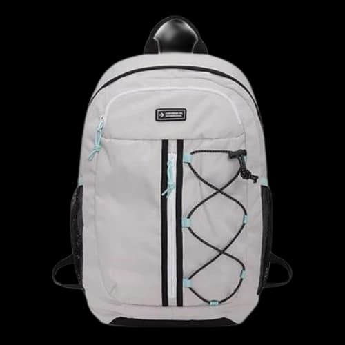 Converse Transition Backpack 'Grey Black'