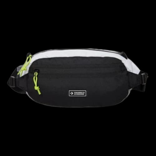 Converse Trendy Waist Bag 'Black White'