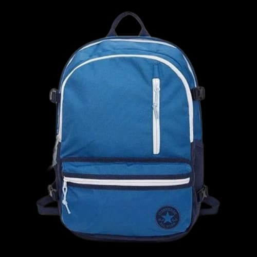 Converse Straight Edge Backpack 'Marina Blue'