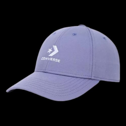 Converse Lock Up Baseball Cap 'Purple'