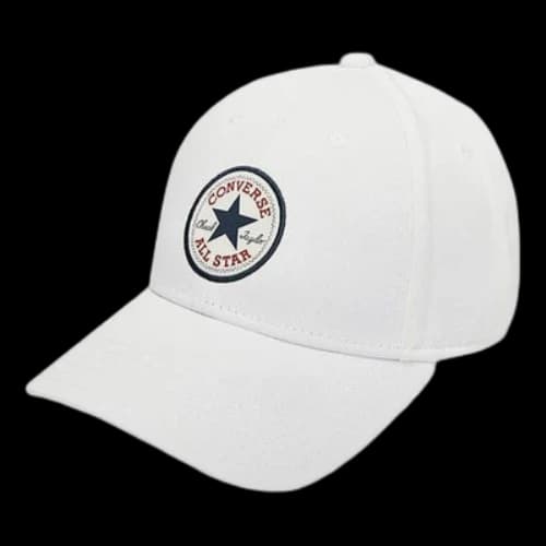 Converse Chuck Taylor Tipoff Baseball Cap 'White'