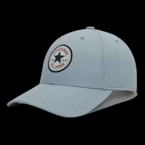 Converse Chuck Taylor Tipoff Baseball Cap 'Cloudy Daze Grey'