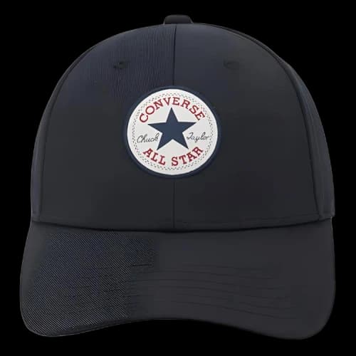 Converse Chuck Taylor Tipoff Baseball Cap 'Black'