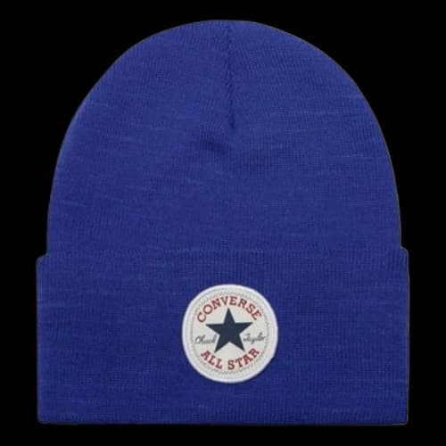 Converse Chuck Patch Beanie 'Blue'