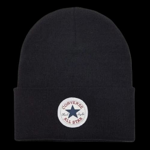 Converse Chuck Patch Beanie 'Black'
