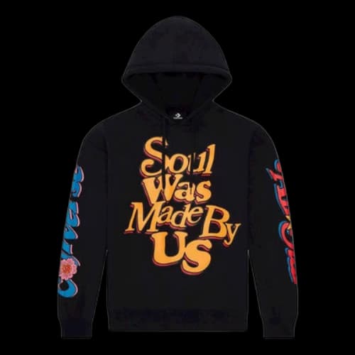 Converse x Joe Freshgoods Hoodie 'Black'