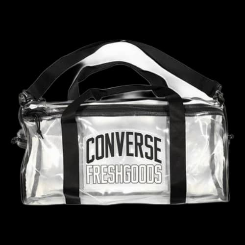 Converse x JOE FRESH GOODS Duffle Bag 'Clear'