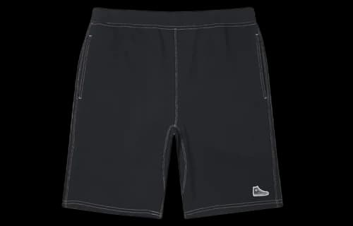 Converse Chuck Taylor Script Shorts 'Black'
