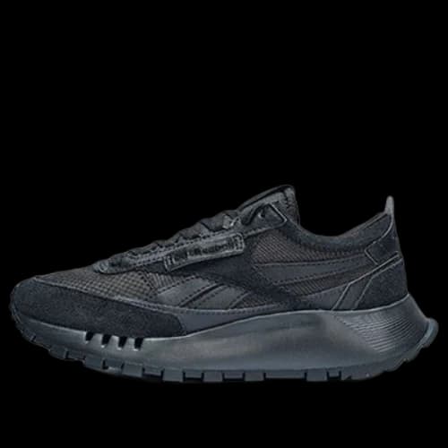 Reebok Classic Leather Legacy Shoes 'Black'