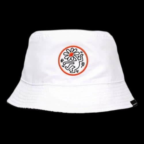 Converse x Keith Haring Reversible Bucket Hat 'White'