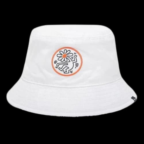 Converse x Keith Haring Reversible Bucket Hat 'White'