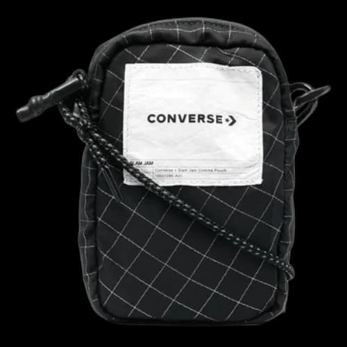 Converse x Slam Jam Comms Pouch 'Black'