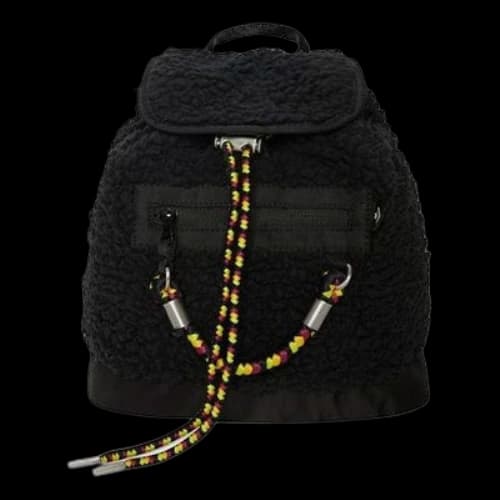 Converse Sherpa Mini Rucksack Backpack 'Black'