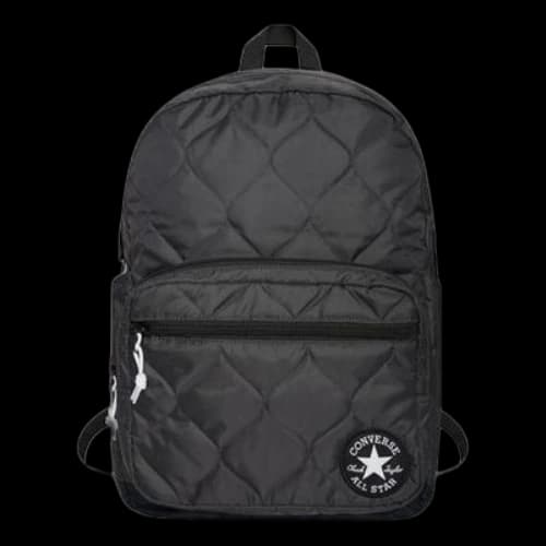 Converse Quilted Go 2 Backpack 'Black'