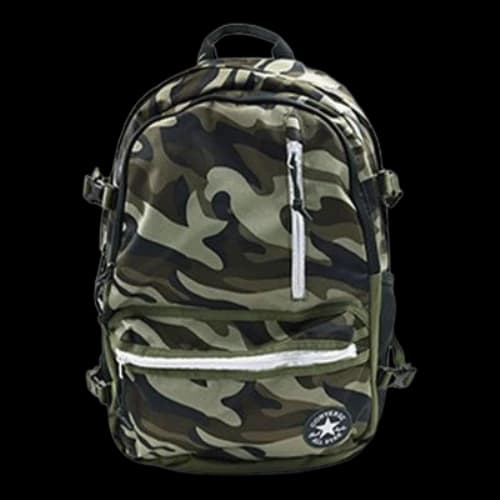 Converse Straight Edge Backpack 'Surplus Camo'