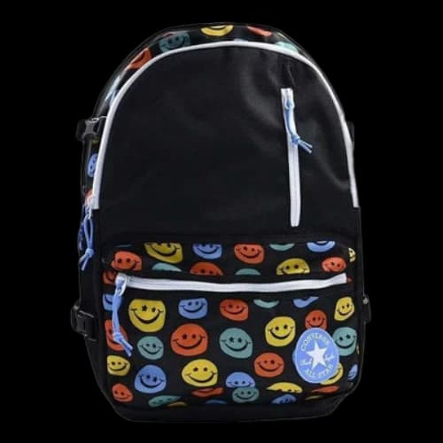 Converse Much Love Straight Edge Backpack 'Black'