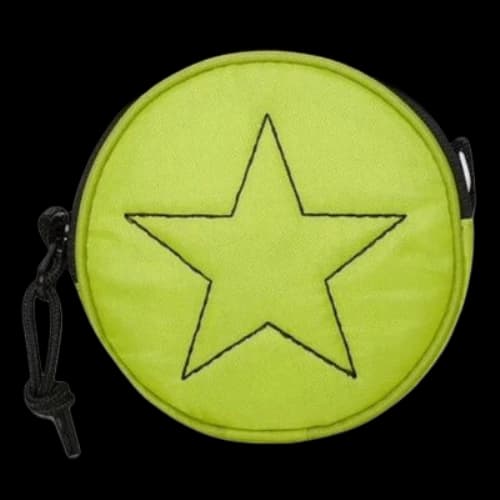 Converse Circle Utility Pouch 'Green'