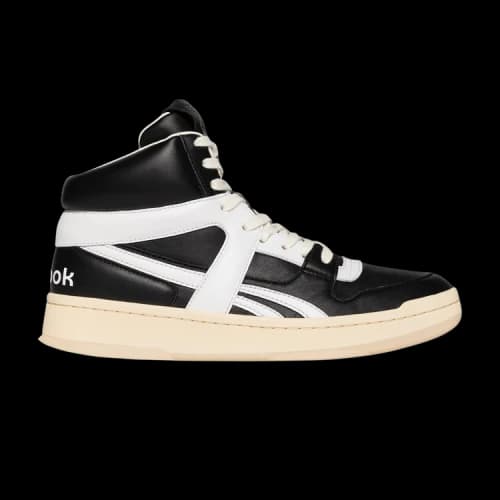 Reebok LTD BB 5600 Black White