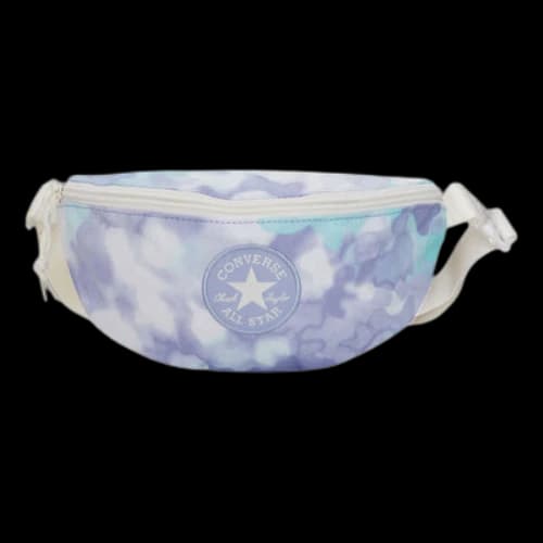 Converse Lightweight Hands-Free Sling Pack 'White Purple'