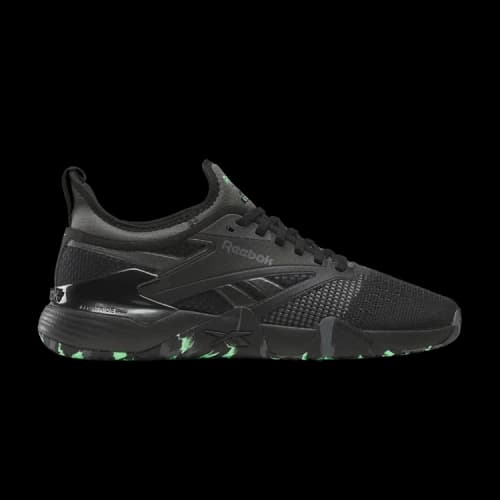 Reebok Nano Court 'Black Grey'