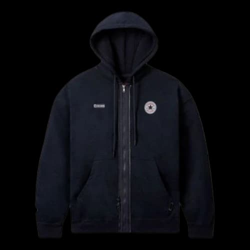 Converse x thisisneverthat Utility Fleece Jacket 'Navy'