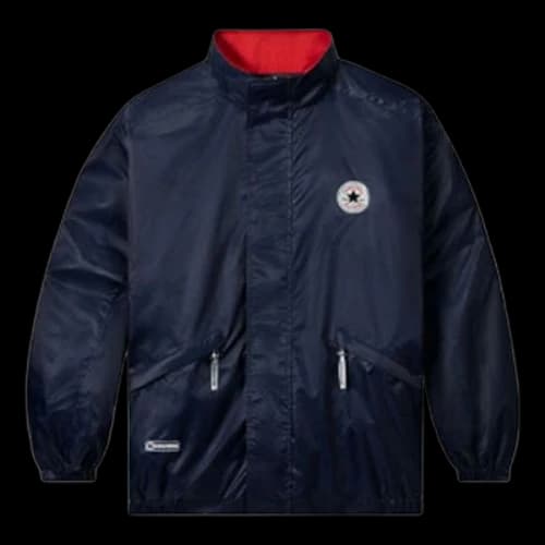 Converse x thisisneverthat Utility Zip-Up Jacket 'Navy'