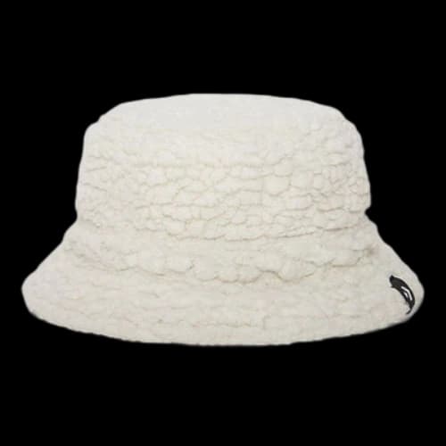 Converse Sherpa Adjustable Bucket Hat 'White'