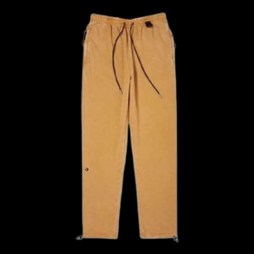 Converse Court-Ready Cloud Washed Dagger Pants 'Wheat'
