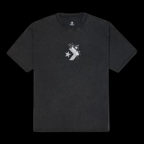 Converse Summer Activity Surf Graphic Tee 'Black'