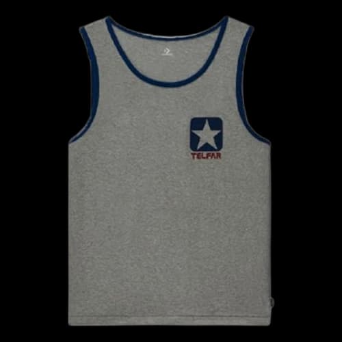 Converse x TELFAR Tank Top 'Grey'