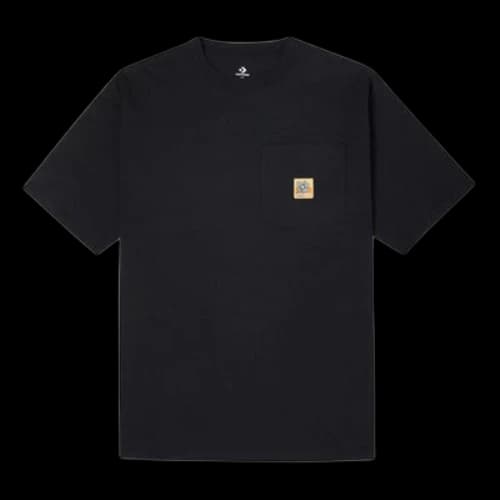 Converse Pocket Tee 'Black'