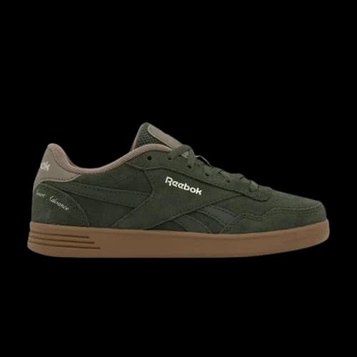 Reebok Court Advance 'Grit Green'