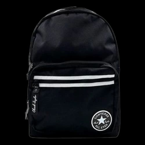 Converse Go 2 Backpack 'Black'