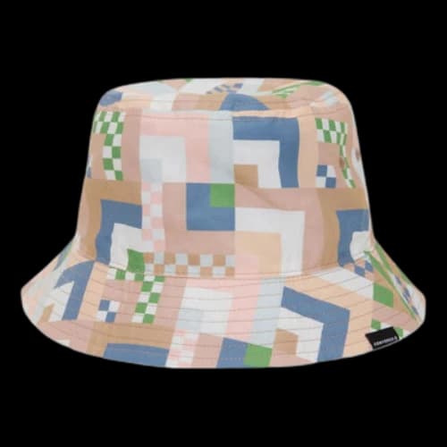 Converse Reversible Bucket Hat 'Multi-Color'