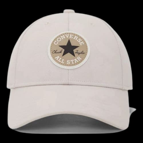 Converse Chuck Patch Baseball Cap 'Beige'