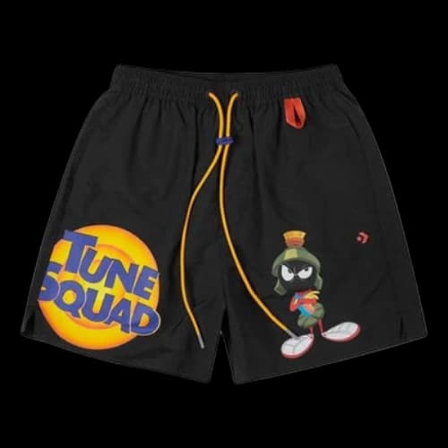 Converse x Space Jam A New Legacy Short 'Black'