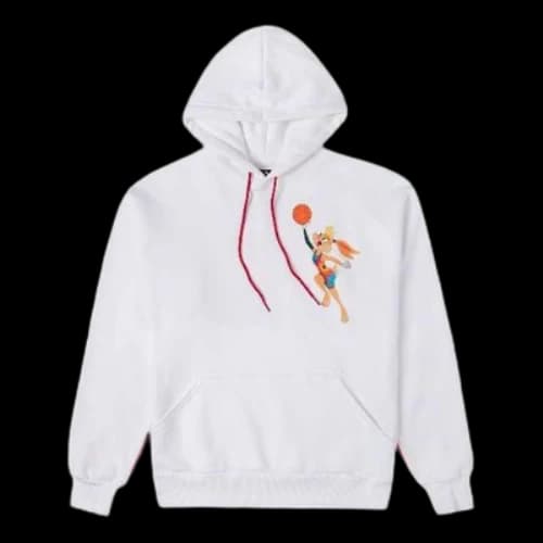 Converse x Space Jam A New Legacy Lola Hoodie 'White' (Women's)