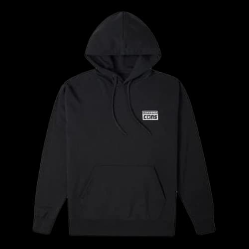 Converse Cons Pullover Hoodie 'Black'