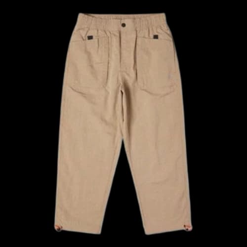 Converse Nylon Pocket Pants 'Khaki'