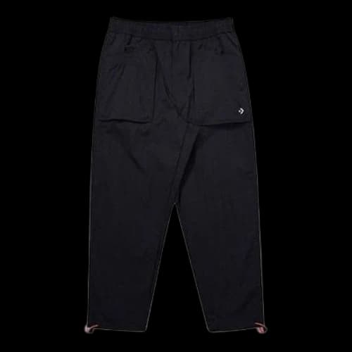 Converse Nylon Pocket Pants 'Black'