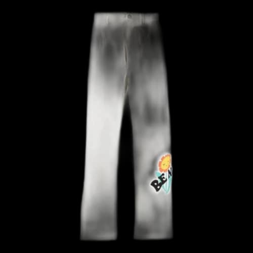 Converse Much Love Double Pleat Chino Pant 'Egret'