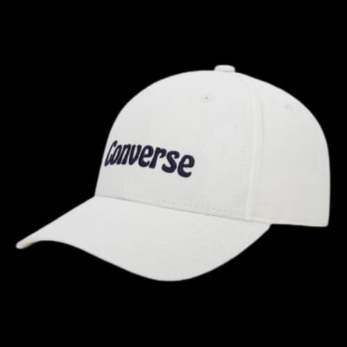 Converse Novelty Baseball Cap 'White'
