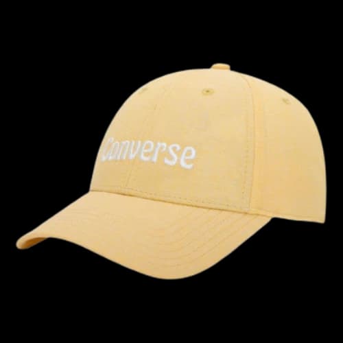 Converse Novelty Baseball Cap 'Yellow'