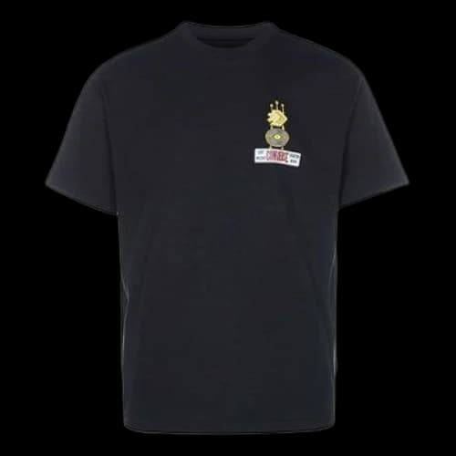 Converse Sneaker Store T-Shirt 'Black'