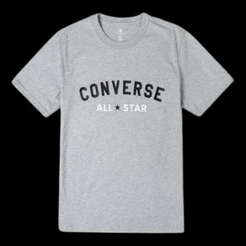 Converse All Varsity Graphic T-Shirt 'Grey'