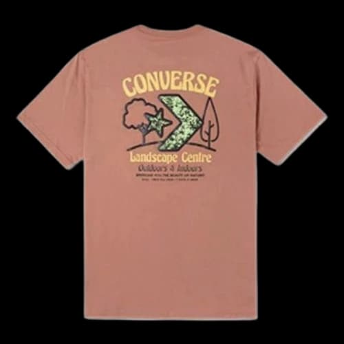 Converse Landscape Center Tee 'Mineral Clay'