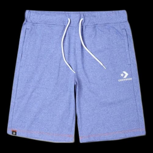 Converse Embroidered Drawcord Shorts 'Washed Indigo'