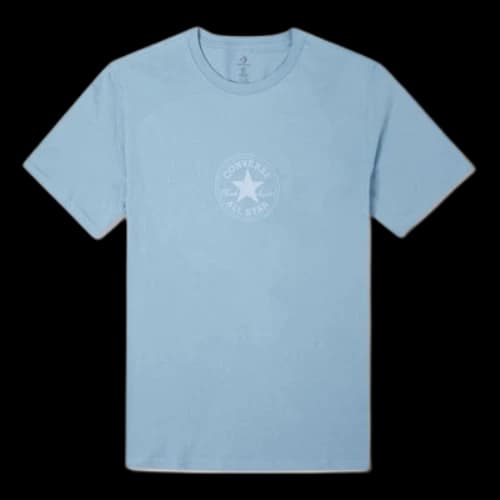 Converse Tonal All Star Patch Graphic T-Shirt 'Worn Blue'