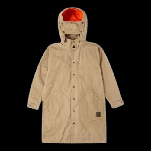 Converse x Todd Snyder Trench Coat 'Khaki'