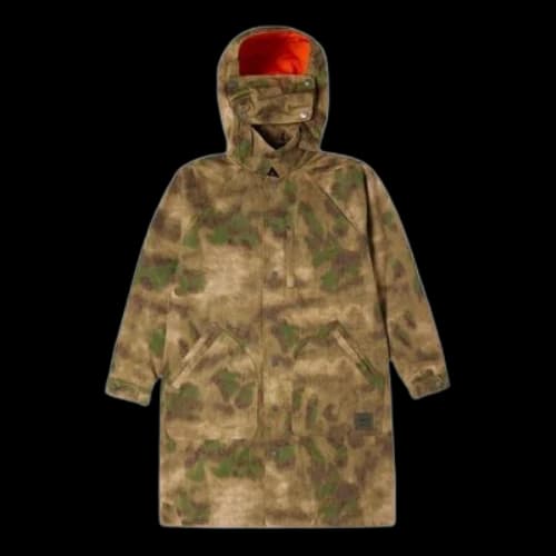 Converse x Todd Snyder Trench Coat 'Camo'